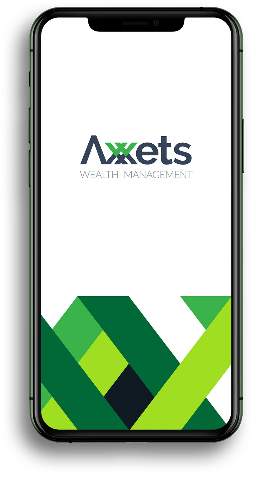 Axxets Brand - Mobile Website