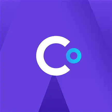 Logo Cartiga- C letter