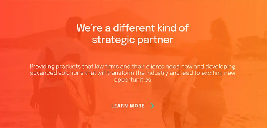 Pargraph explaining different kind of strategic partner