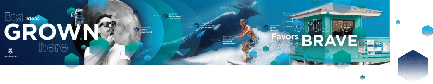 Crypto.com Architecture - Design Sizes