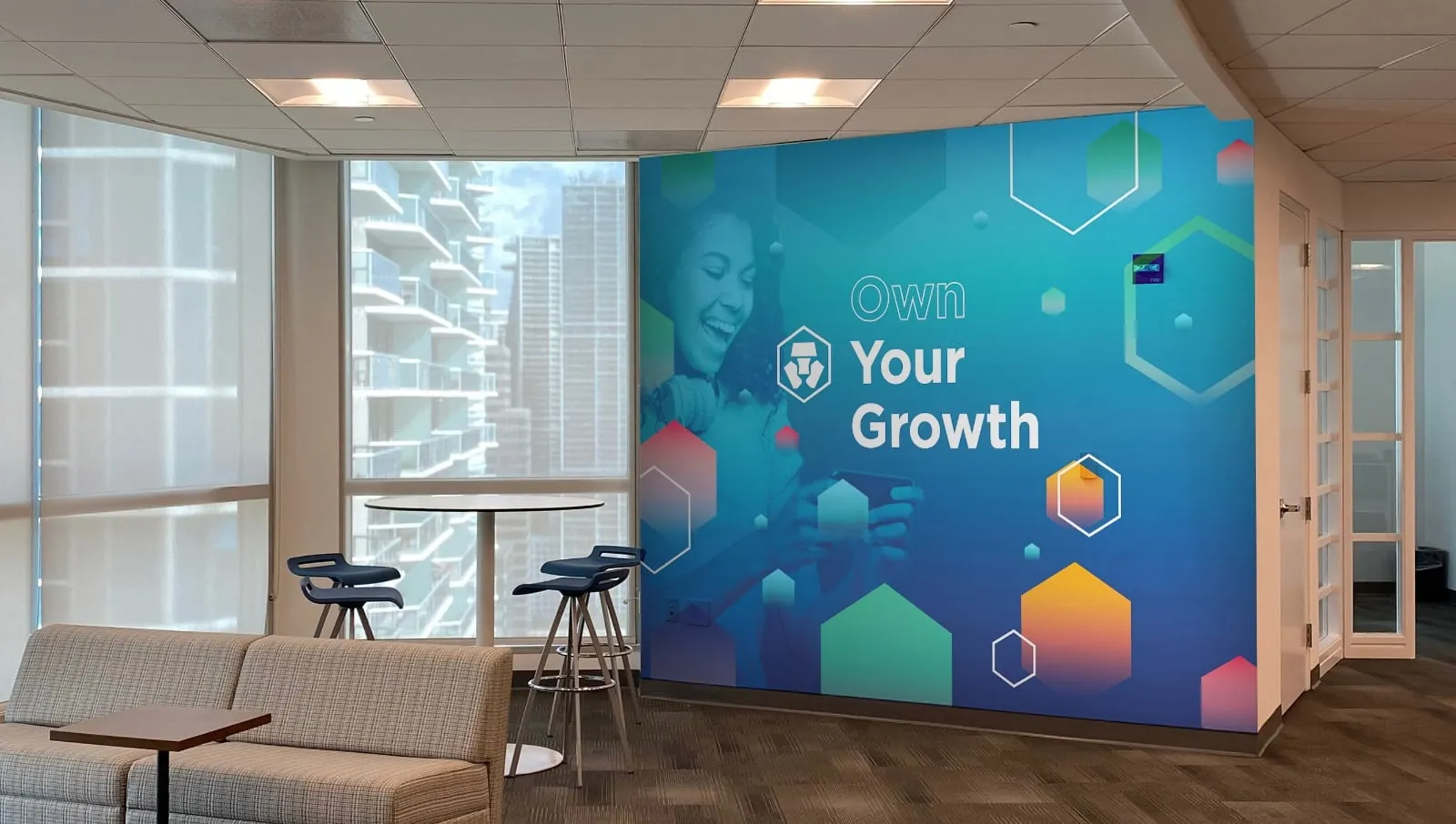 Crypto.com Architecture - Office