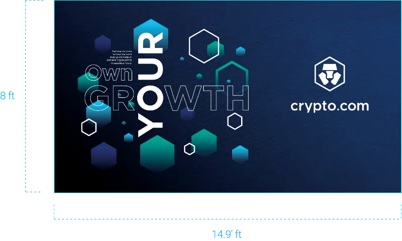 Crypto.com Architecture - Design Sizes