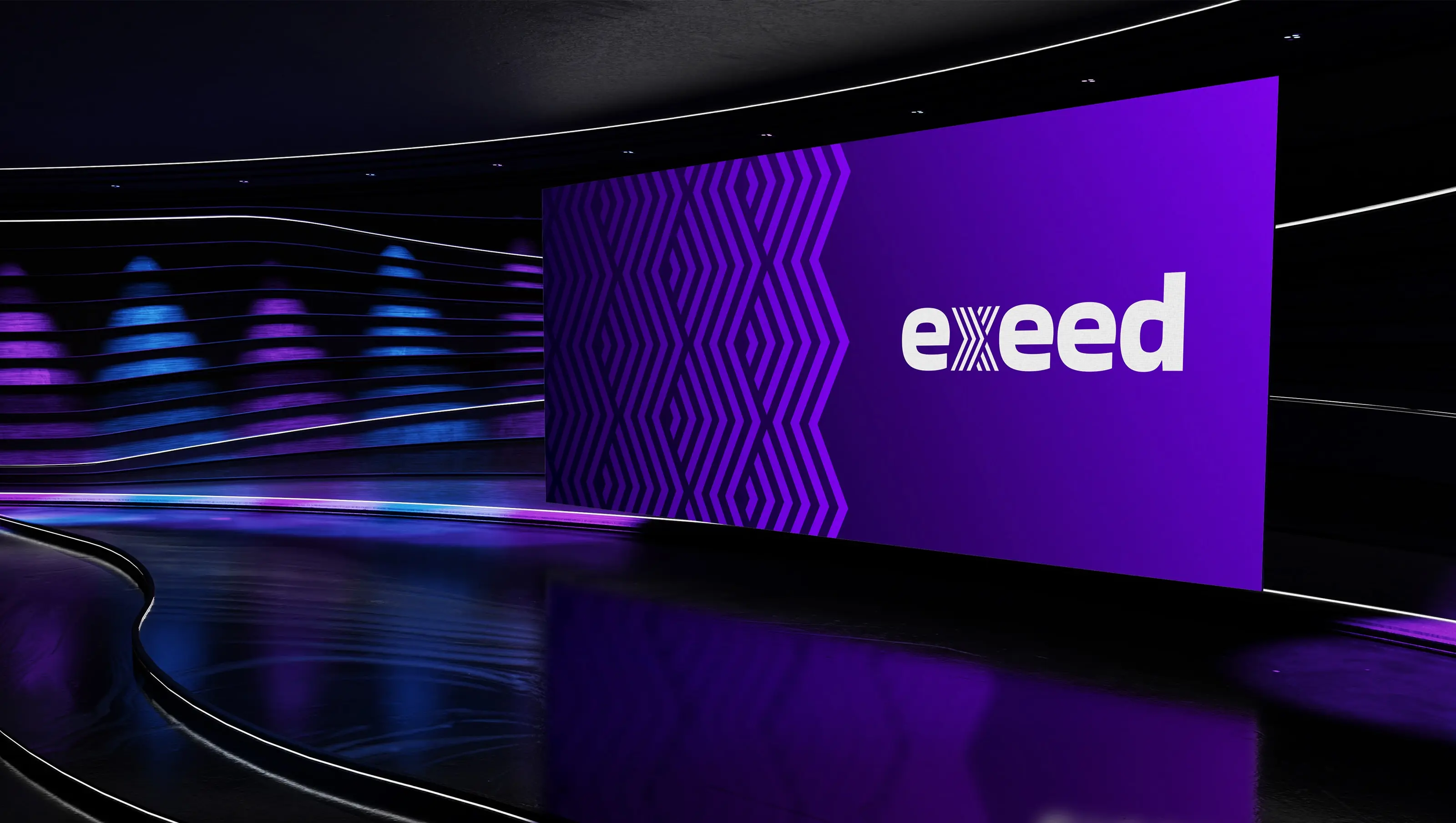 Exeed - Banner