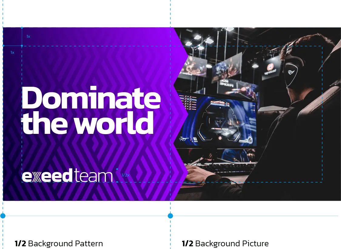 Exeed - Background Size