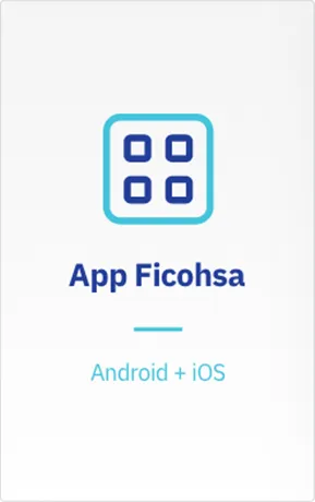 Ficohsa Site - App Ficohsa - Android + iOS