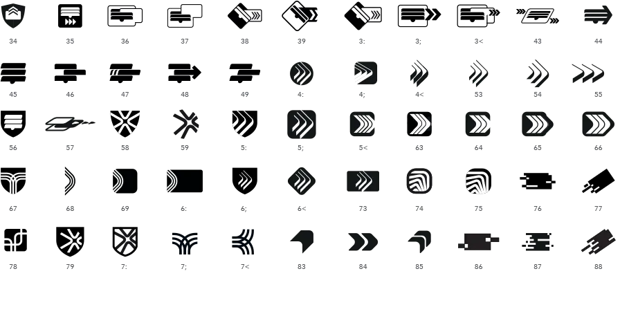 Visa SRC Brand Touchpoints | Icon