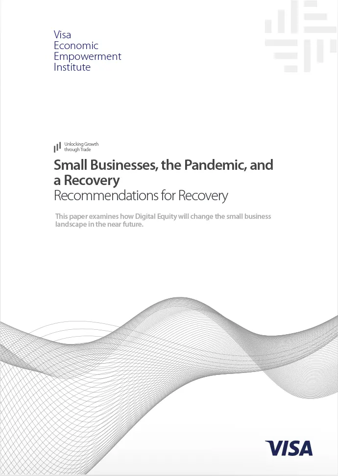 Visa Economic Empowerment Institute Brand - Magazine