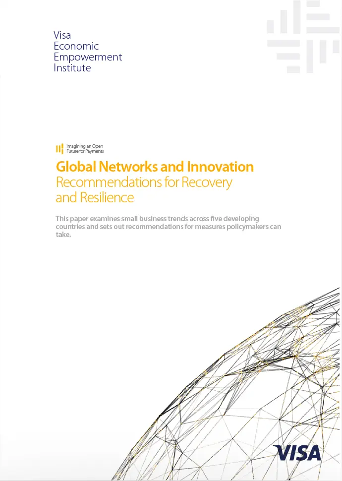 Visa Economic Empowerment Institute Brand - Magazine