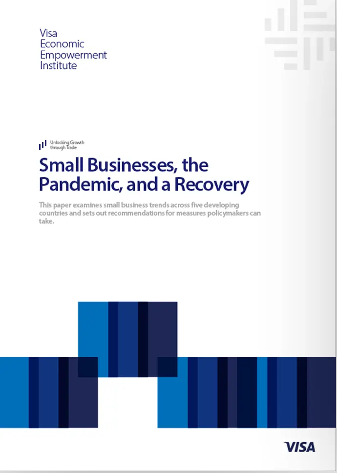 Visa Economic Empowerment Institute Brand - Magazine