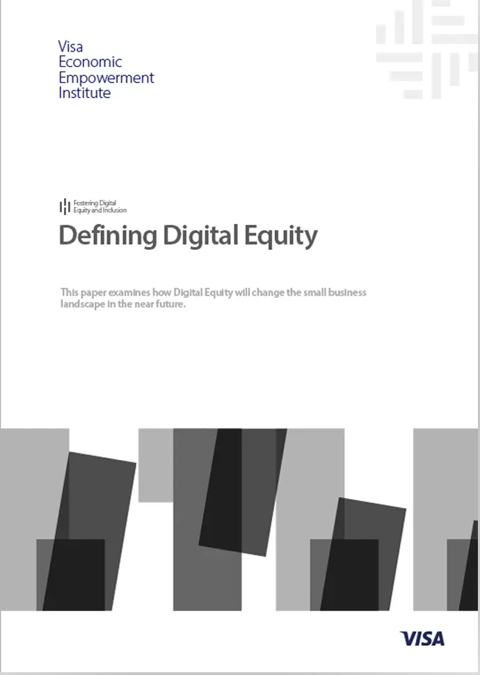 Visa Economic Empowerment Institute Brand - Magazine