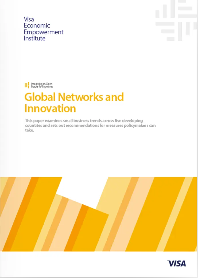 Visa Economic Empowerment Institute Brand - Magazine