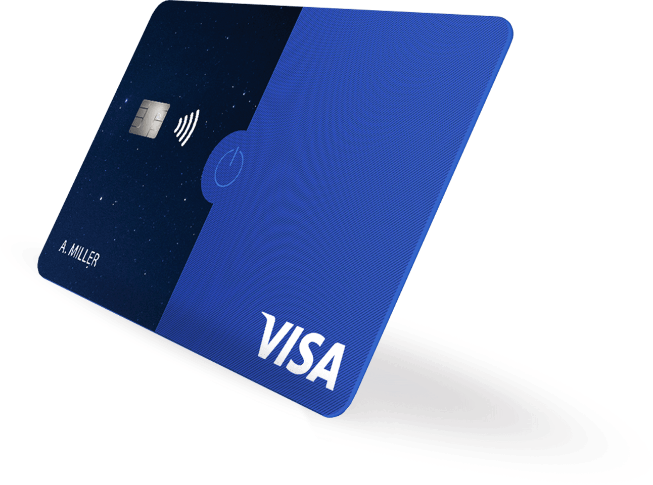 Visa Card Customization Center - Card