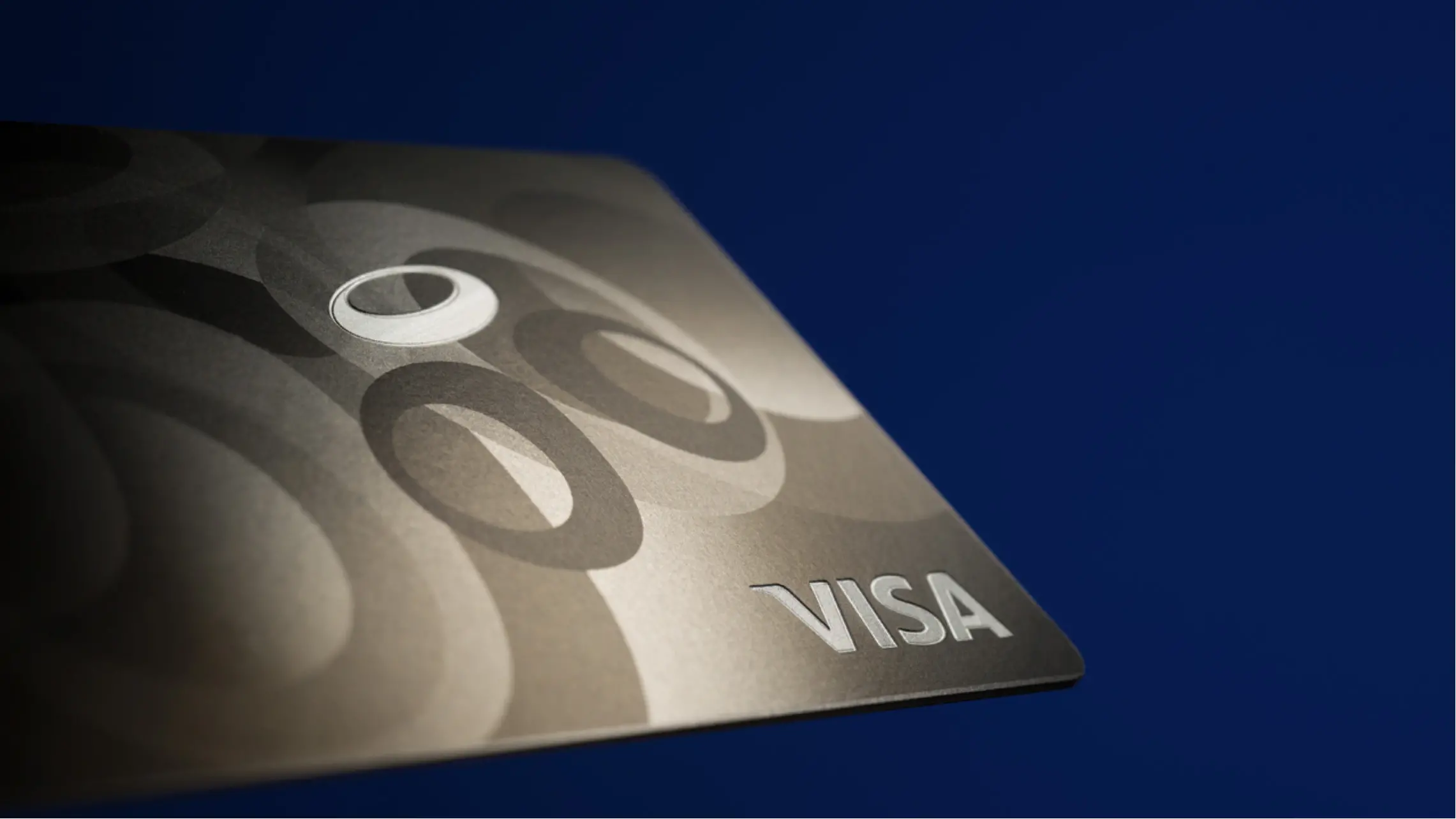 Visa Innovation Card Lab - Card