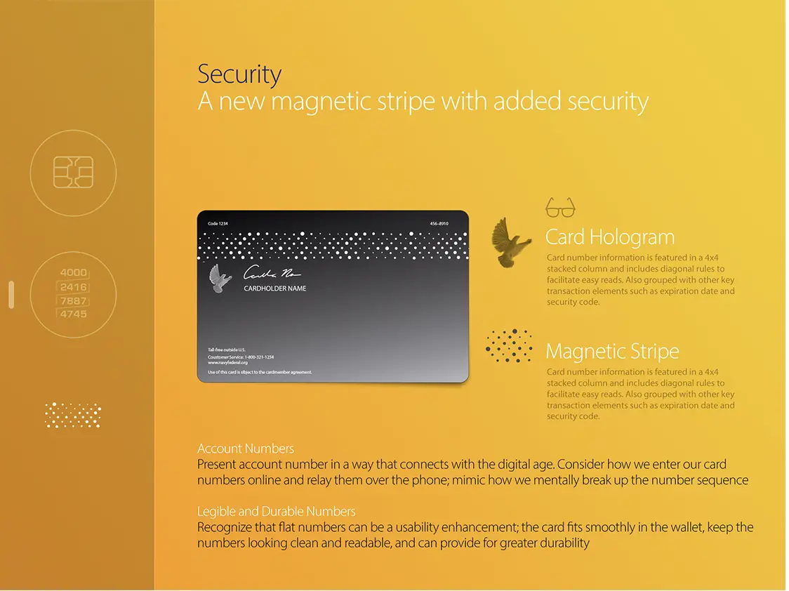 Visa Innovation Card Lab - Security