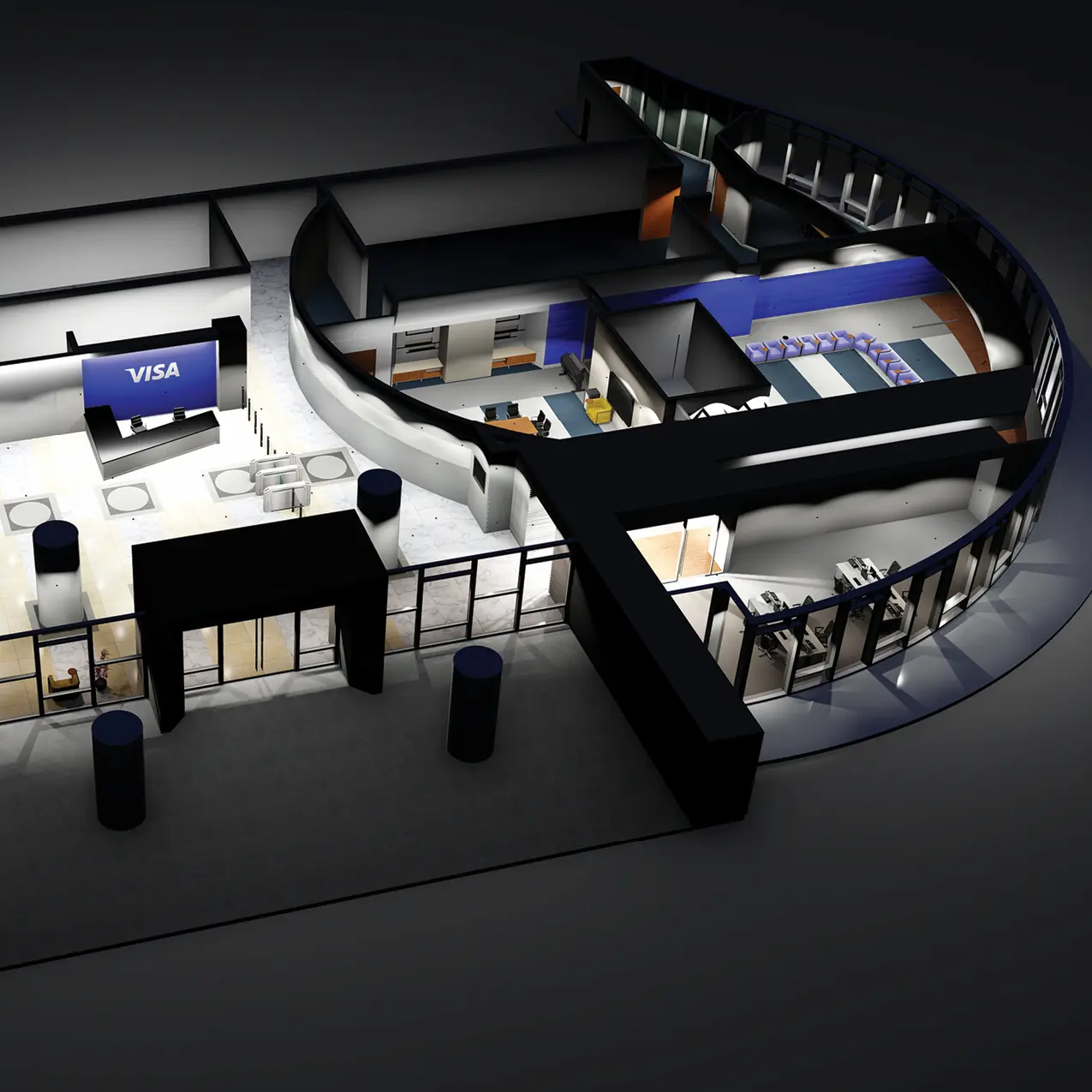 Visa Innovation Center