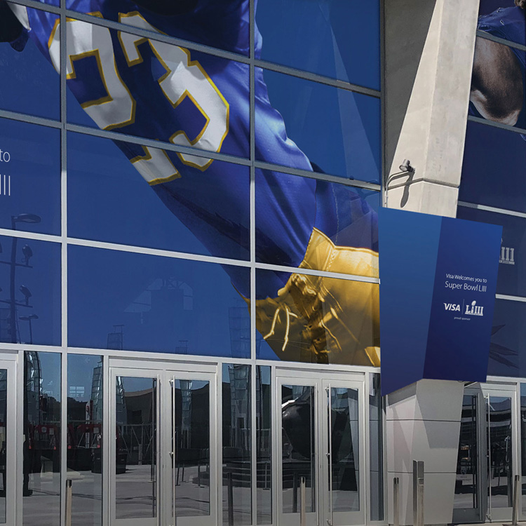 Visa Superbowl