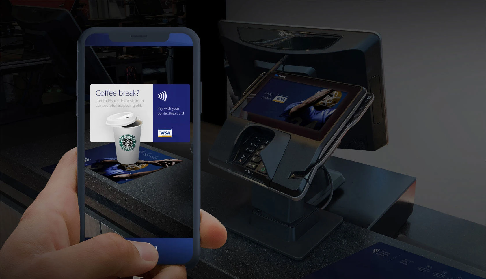 Visa Superbowl - Transaction