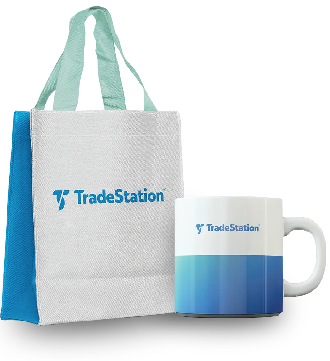 TradeStation - Bag