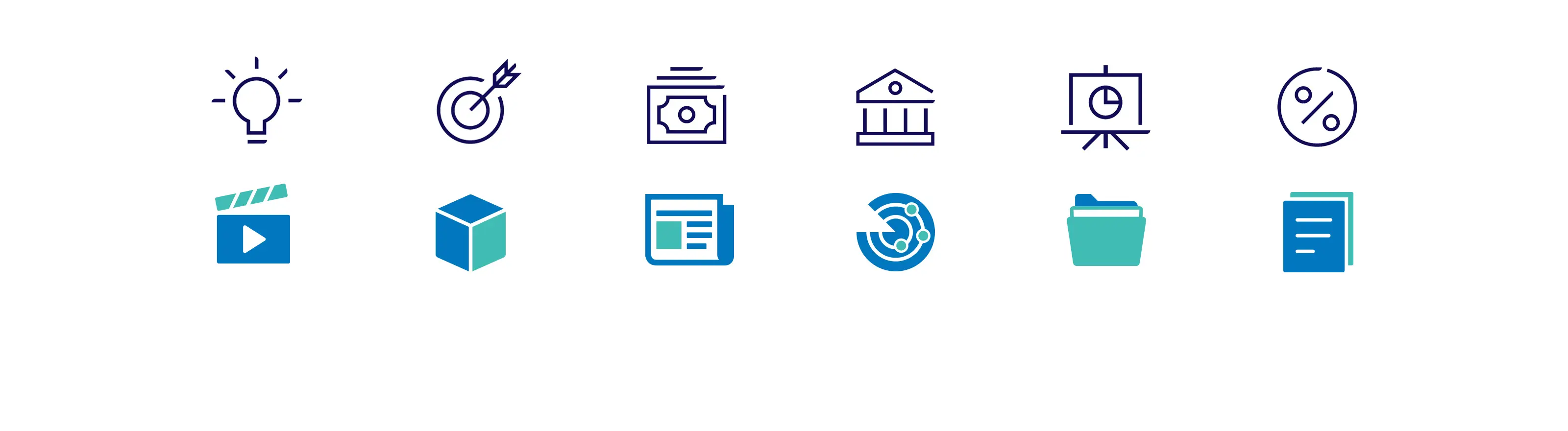 TradeStation - Icons