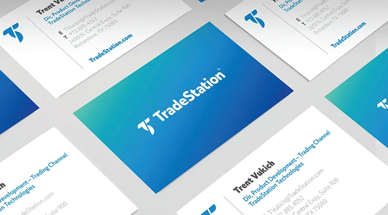 TradeStation - Cards