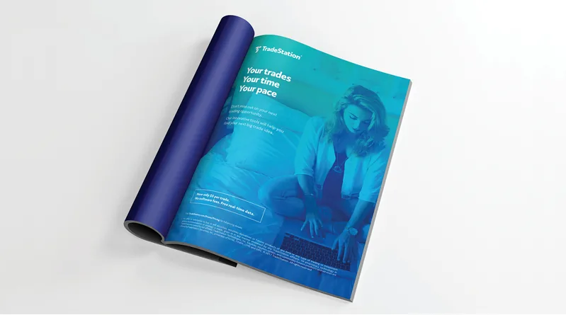 TradeStation - Magazine