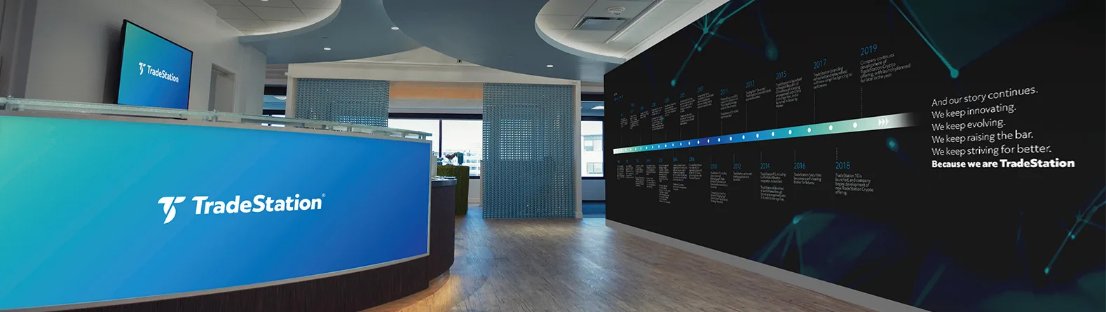 TradeStation - Office