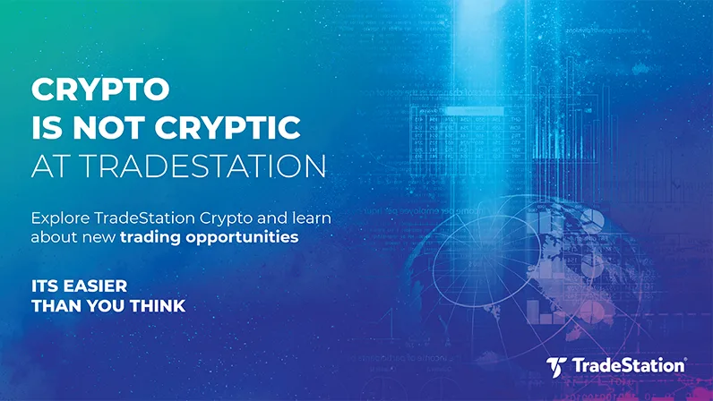 TradeStation - Slogan