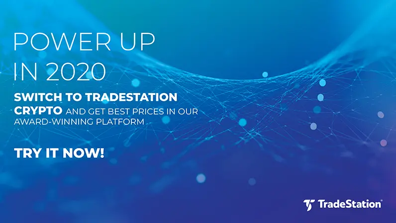 TradeStation - Slogan