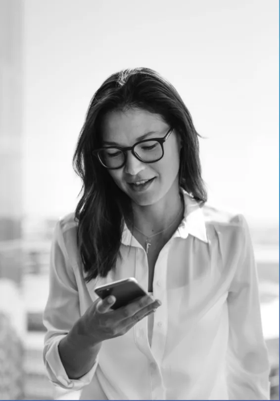 TradeStation - Woman