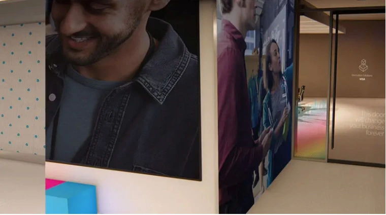 Visa Innovation Center - Room