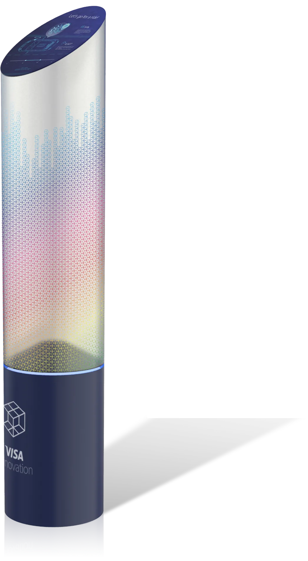 Visa Innovation Center - Tube