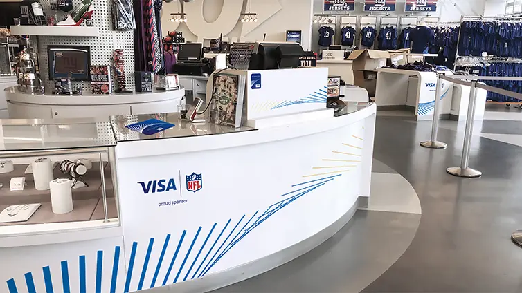 MetLife Stadium - Store