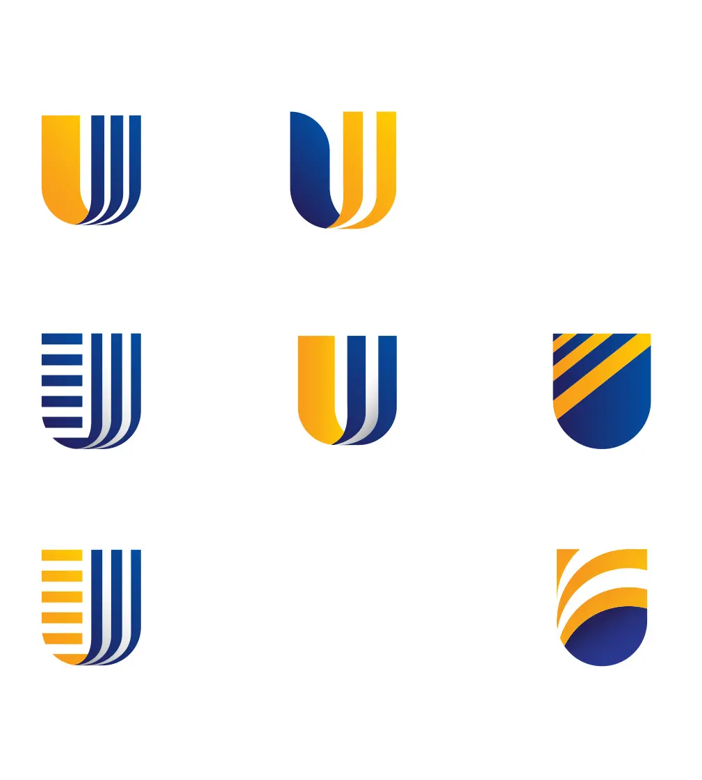 Visa University Brand - Iconography