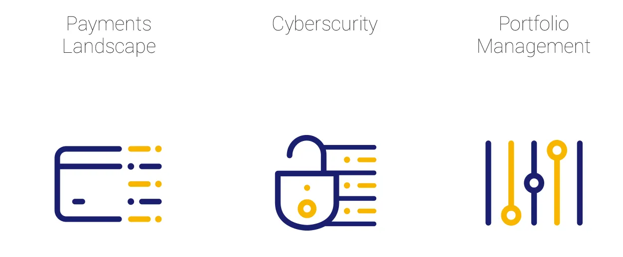 Visa University Brand - Iconography