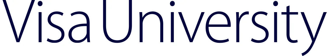 Visa University Brand Update - Logo