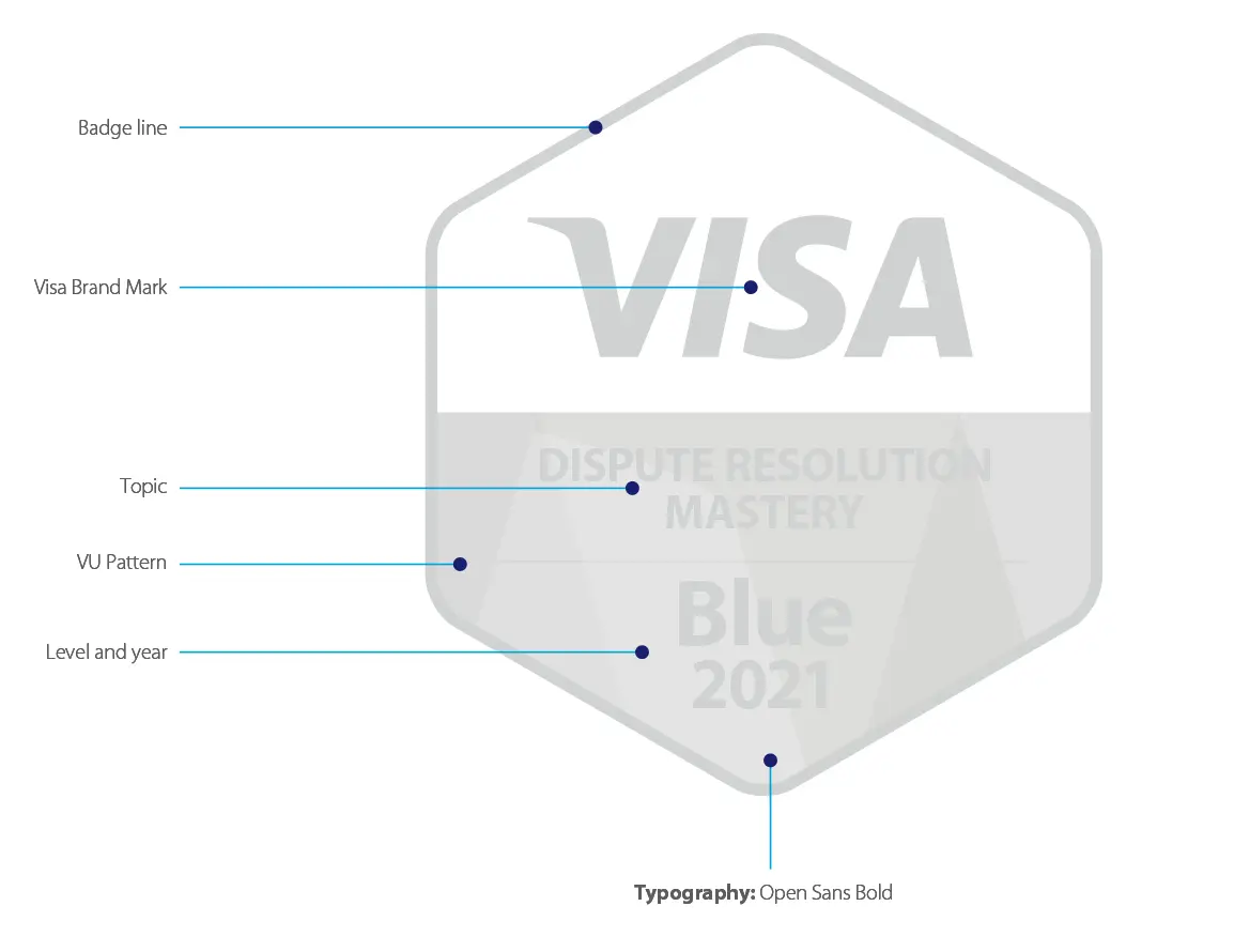 Visa University Site Update - Dispute