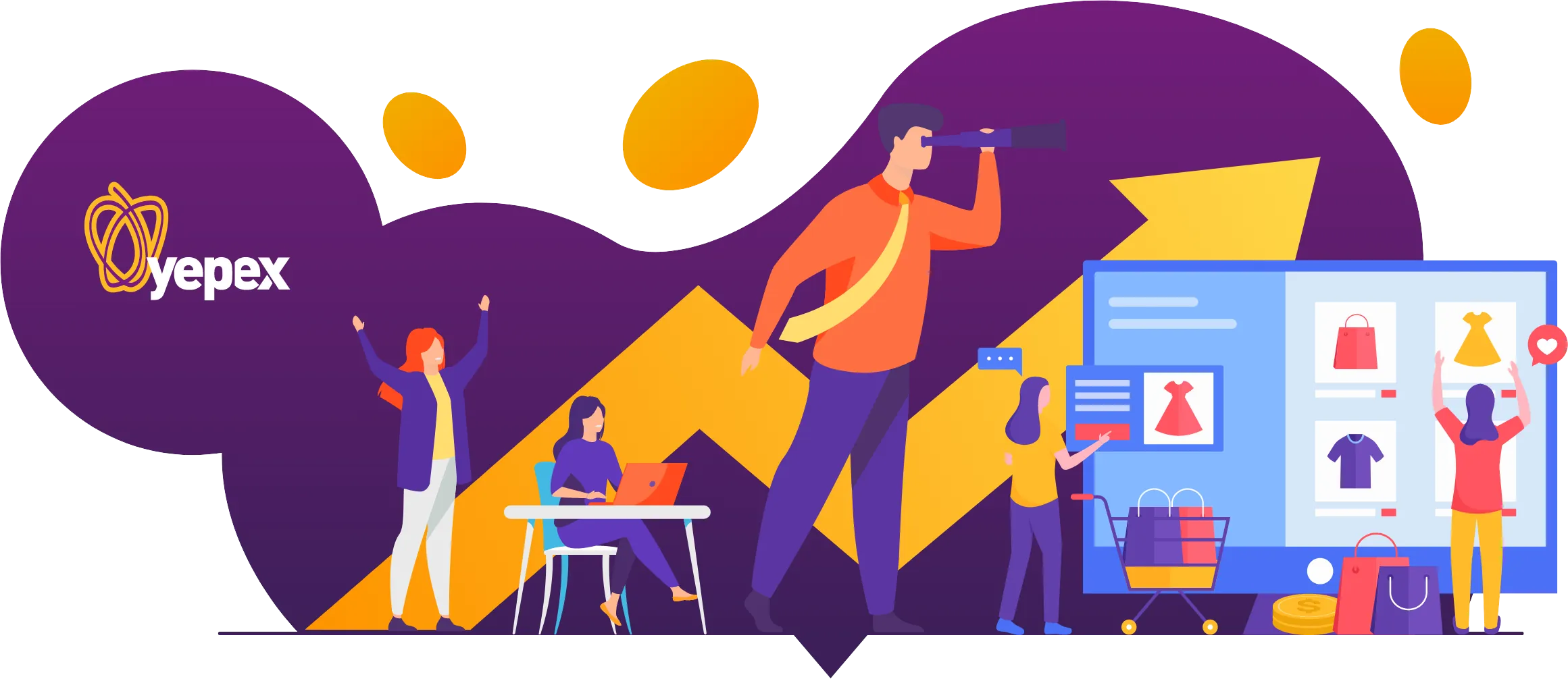 YellowPepper - llustration