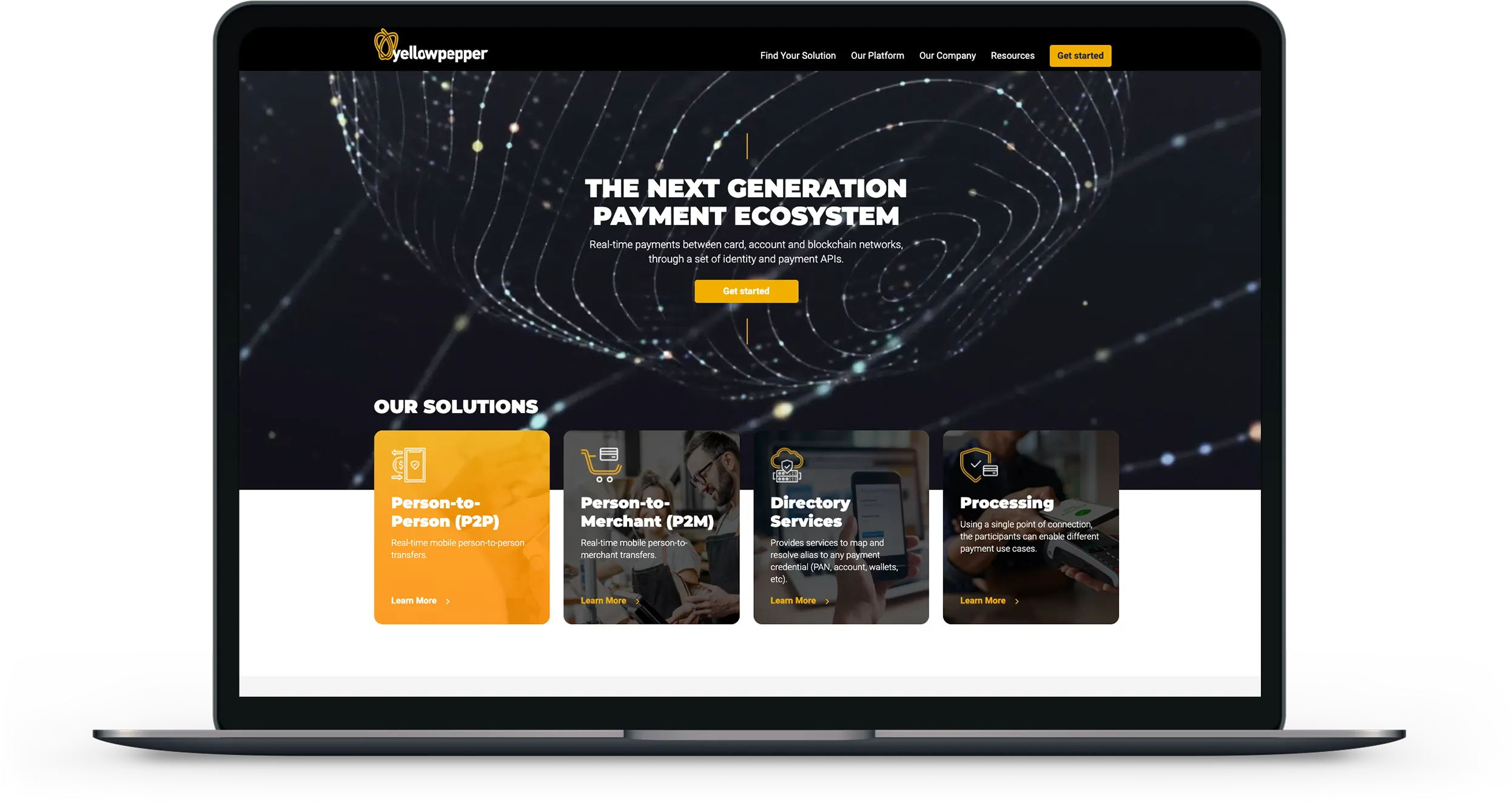 YellowPepper - MacBook