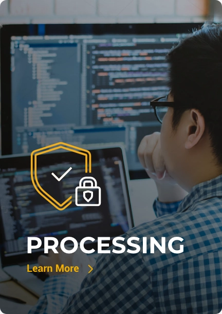 YellowPepper - Processing