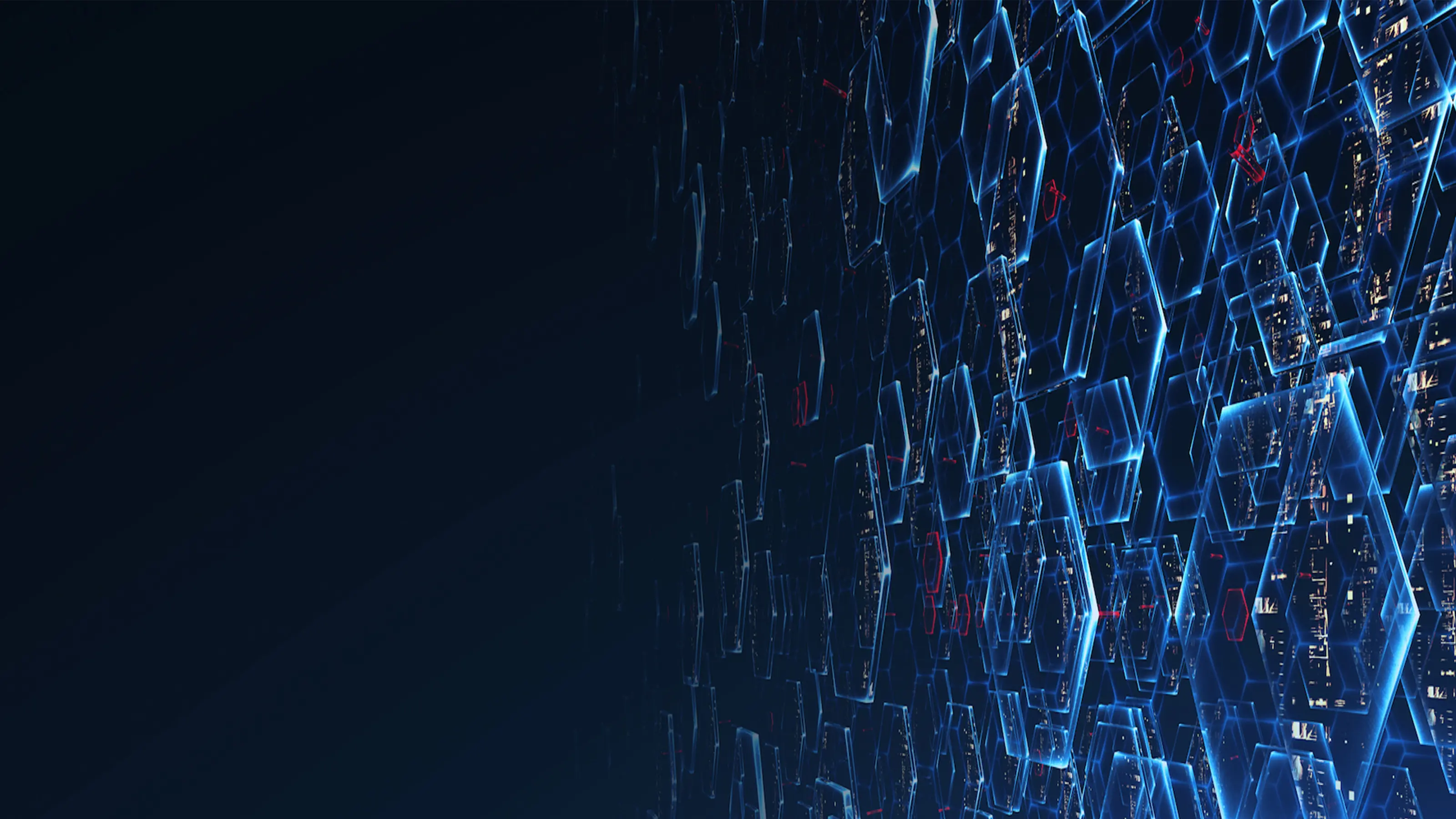 Cardinal blue pattern background