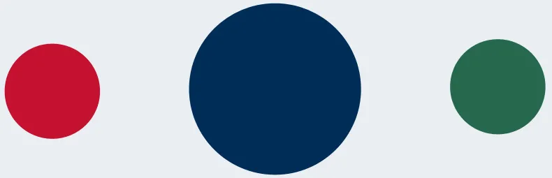 Delta - Color circles