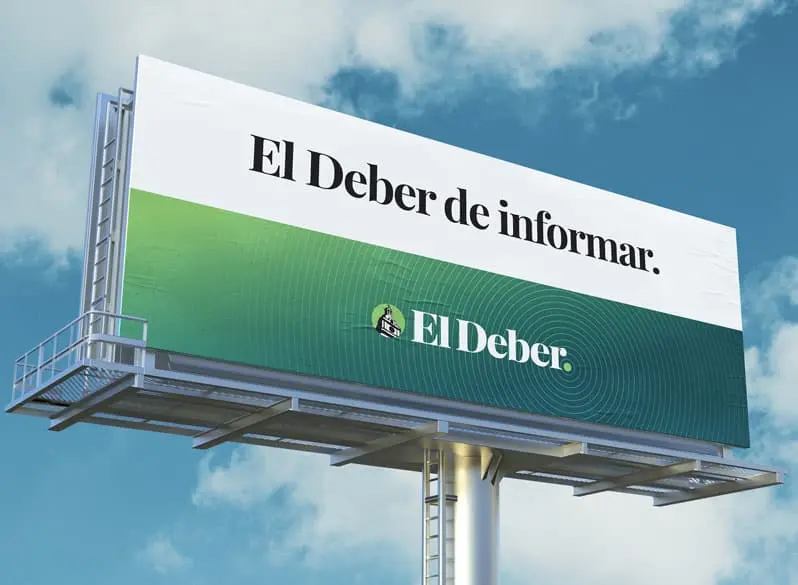 El Deber - Banner