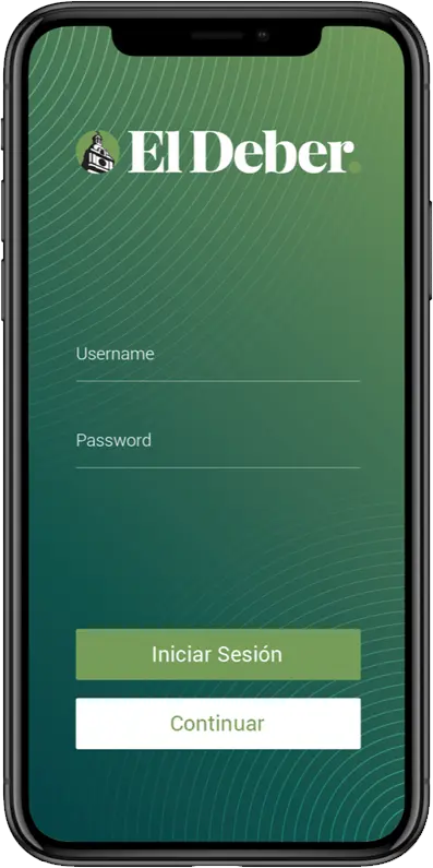 El Deber - Mobile