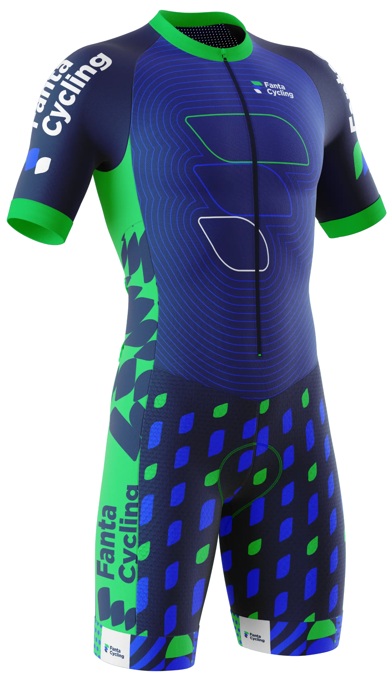 Fantacycling diving suite