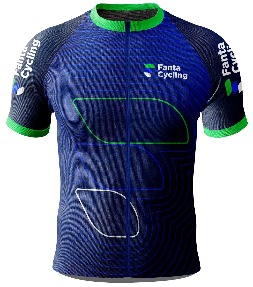 Fantacycling jersey