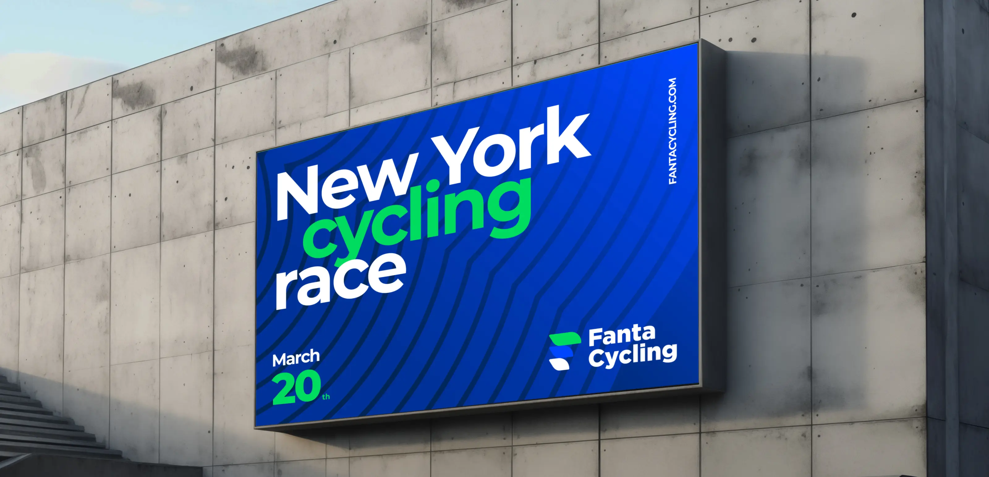 Fantacycling portrait - New cycling race 20th March