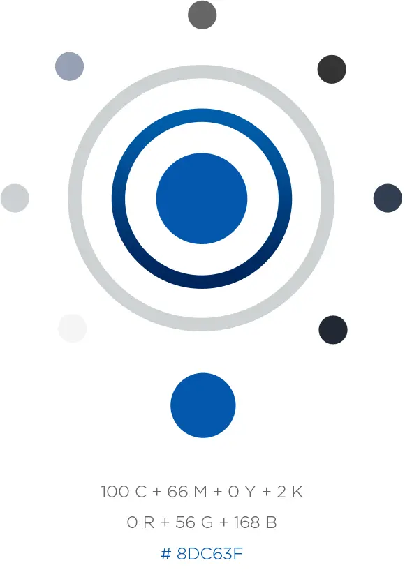 Ficohsa - Color Palette