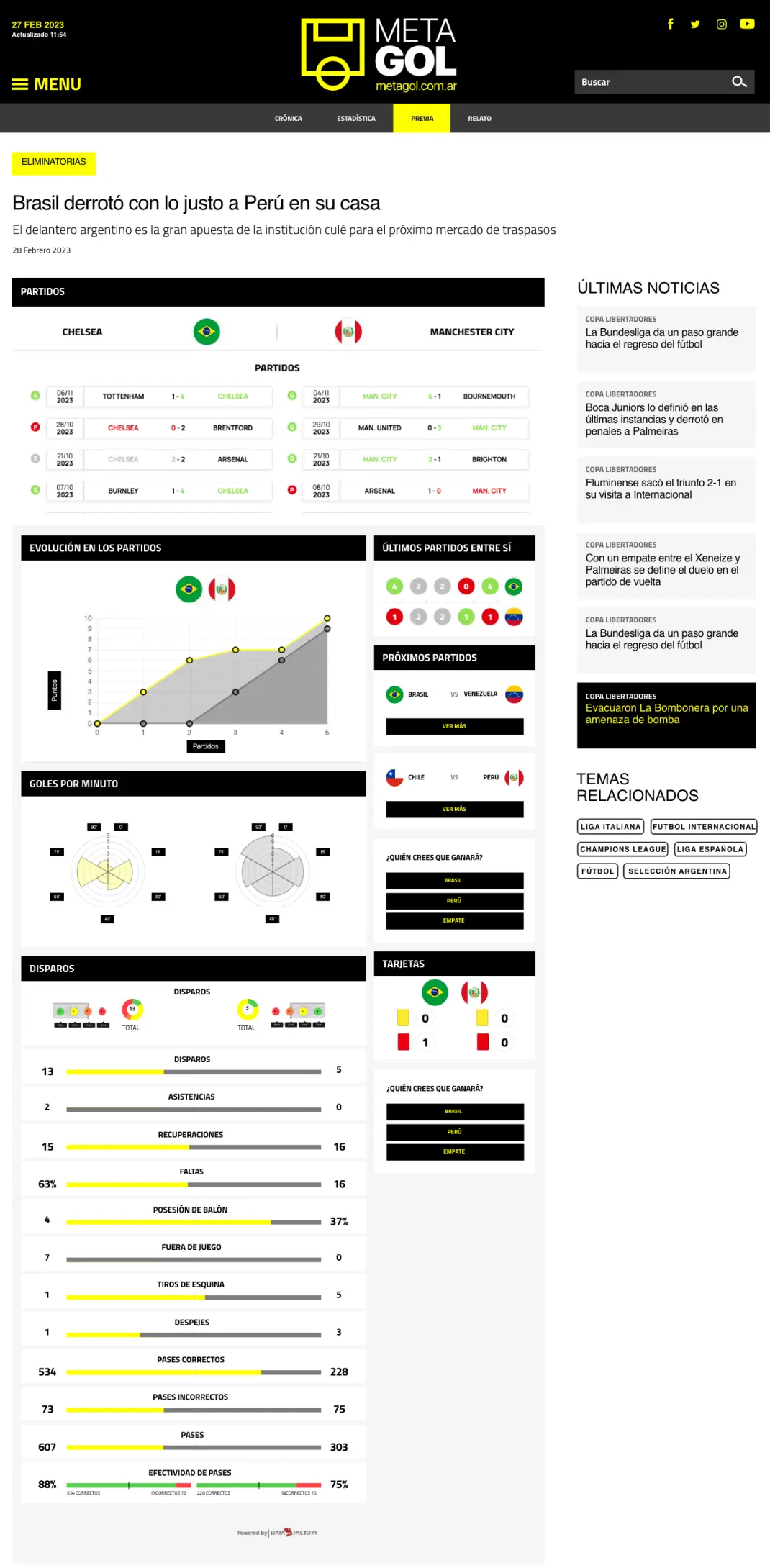 Metagol screenshot new detail