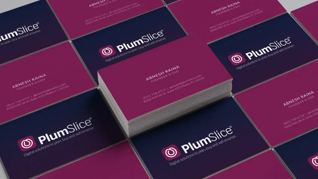 PlumSlice - Cards