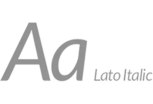 PlumSlice - Typography